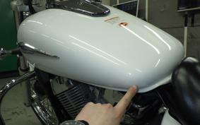 HONDA SHADOW 400 CUSTOM 2009 NC45
