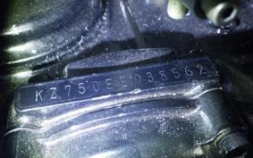 KAWASAKI KZ750 2026 KZ750E
