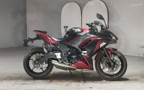 KAWASAKI NINJA 650 2021 ER650H
