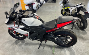 YAMAHA YZF R-3 2016 RH07J