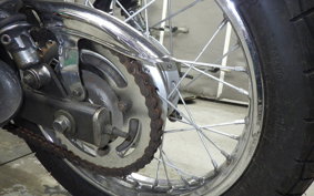 YAMAHA SRV250 RENAISSA 4DN