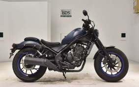 HONDA REBEL 250 A 2013 MC49