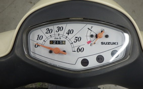 SUZUKI LET's 4 CA45A