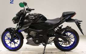 SUZUKI GSX-S125 2026 DL32D