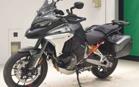 DUCATI MULTISTRADA V4S 2024