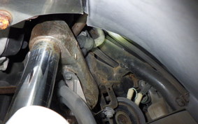 HONDA FORESIGHT EX MF04