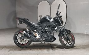 YAMAHA MT-25 RG10J