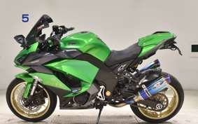 KAWASAKI NINJA 1000 A 2017 ZXT00W