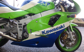 KAWASAKI ZXR400 1989 ZX400H