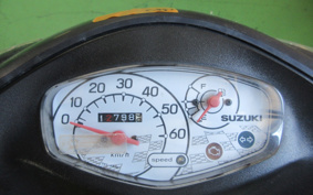 SUZUKI ADDRESS V50 CA4BA