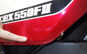 HONDA CBX550F INTEGRA 2026 PC04