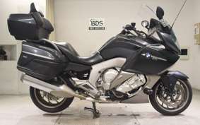 BMW K1600GTL 2013