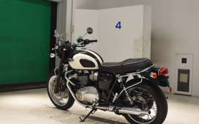 TRIUMPH BONNEVILLE T120 2017