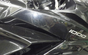 KAWASAKI NINJA 1000 A 2017 ZXT00W