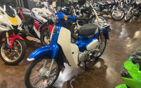 HONDA SUPER CUB110 JA44