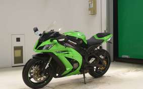 KAWASAKI ZX 10 NINJA R 2011
