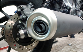 HONDA  REBEL 250 ABS MC49