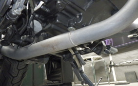 HONDA REBEL 250 MC49