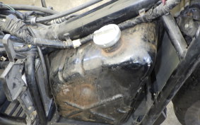 HONDA PS250 MF09