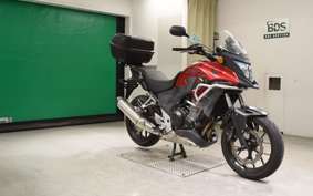 HONDA 400X 2013 NC47