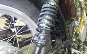 YAMAHA SR400 Gen.3 2009 RH01J