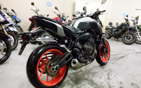 YAMAHA MT-07 ABS 2019 RM19J