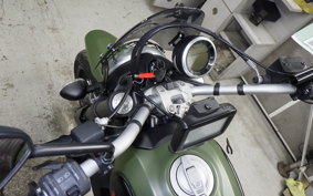 DUCATI SCRAMBLER URBAN E 2016