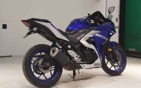 YAMAHA YZF-R3 2017 RH07J