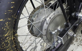 YAMAHA SR400 Gen.2 1999 1JR