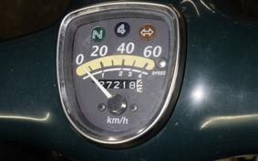 HONDA LITTLE CUB E AA01