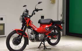 HONDA CT125 HUNTER CUB JA65