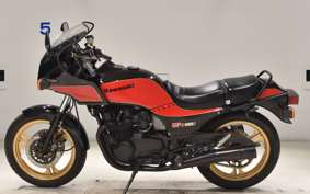 KAWASAKI GPZ400F 1984 ZX400A