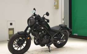 HONDA REBEL 500 A 2022 PC60