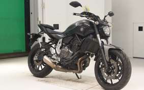 YAMAHA MT-07 ABS 2016 RM07J