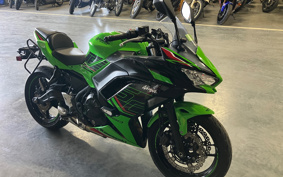 KAWASAKI NINJA 650 2023 ER650S