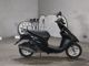 Фото Honda DIO с японского аукциона