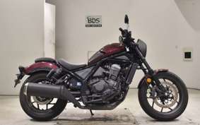 HONDA REBEL 1100 2021 SC83