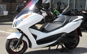 HONDA FORZASI ABS MF12