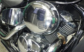 HONDA SHADOW 400 2008 NC34
