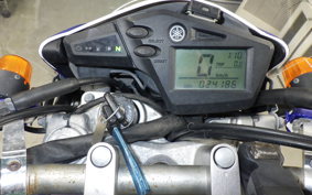 YAMAHA SEROW 250 Gen.2 2014 DG17J