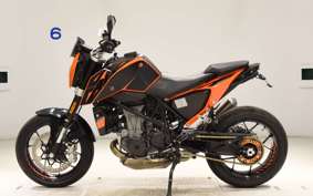 KTM 690 DUKE 2017