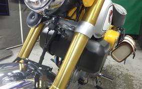 HONDA MONKEY 125 2012 JB03