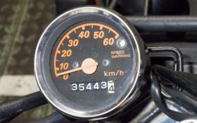 HONDA ZOOMER AF58