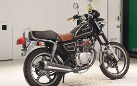 SUZUKI GN125 F Gen.2