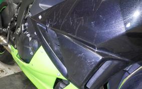 KAWASAKI NINJA ZX-6R 2010