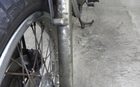 HONDA CBX125 CUSTOM 2009 JC12