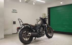 HONDA REBEL 250 S 2016 MC49