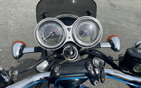 TRIUMPH BONNEVILLE T100 2016 DAD70G