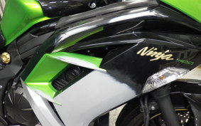 KAWASAKI NINJA 400 2014 EX400E