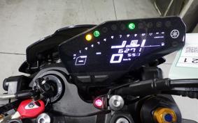YAMAHA MT-09 ASP 2018 RN52J